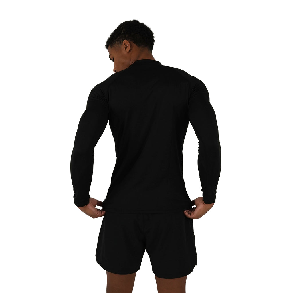 PowerFit Mock Neck Compression - Elites Aera