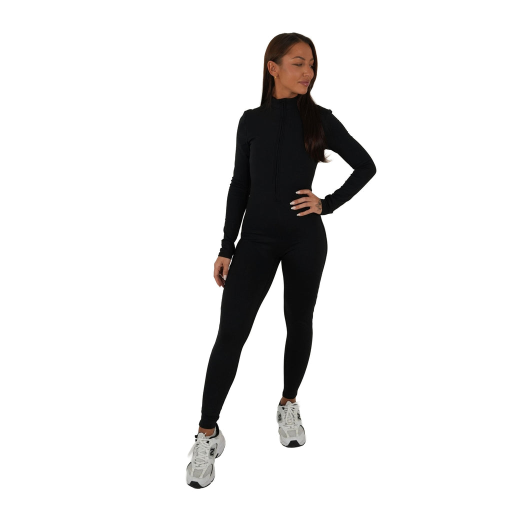 Black Panther Jumpsuit - Elites Aera