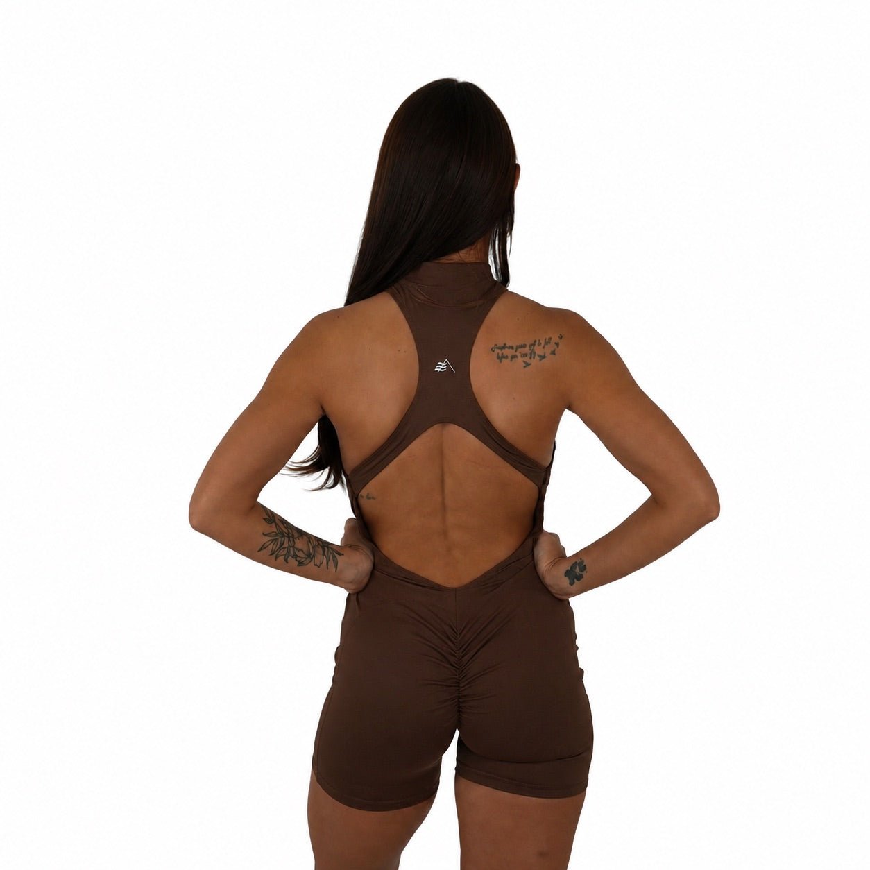 Diamond Eclipse Romper - Elites Aera