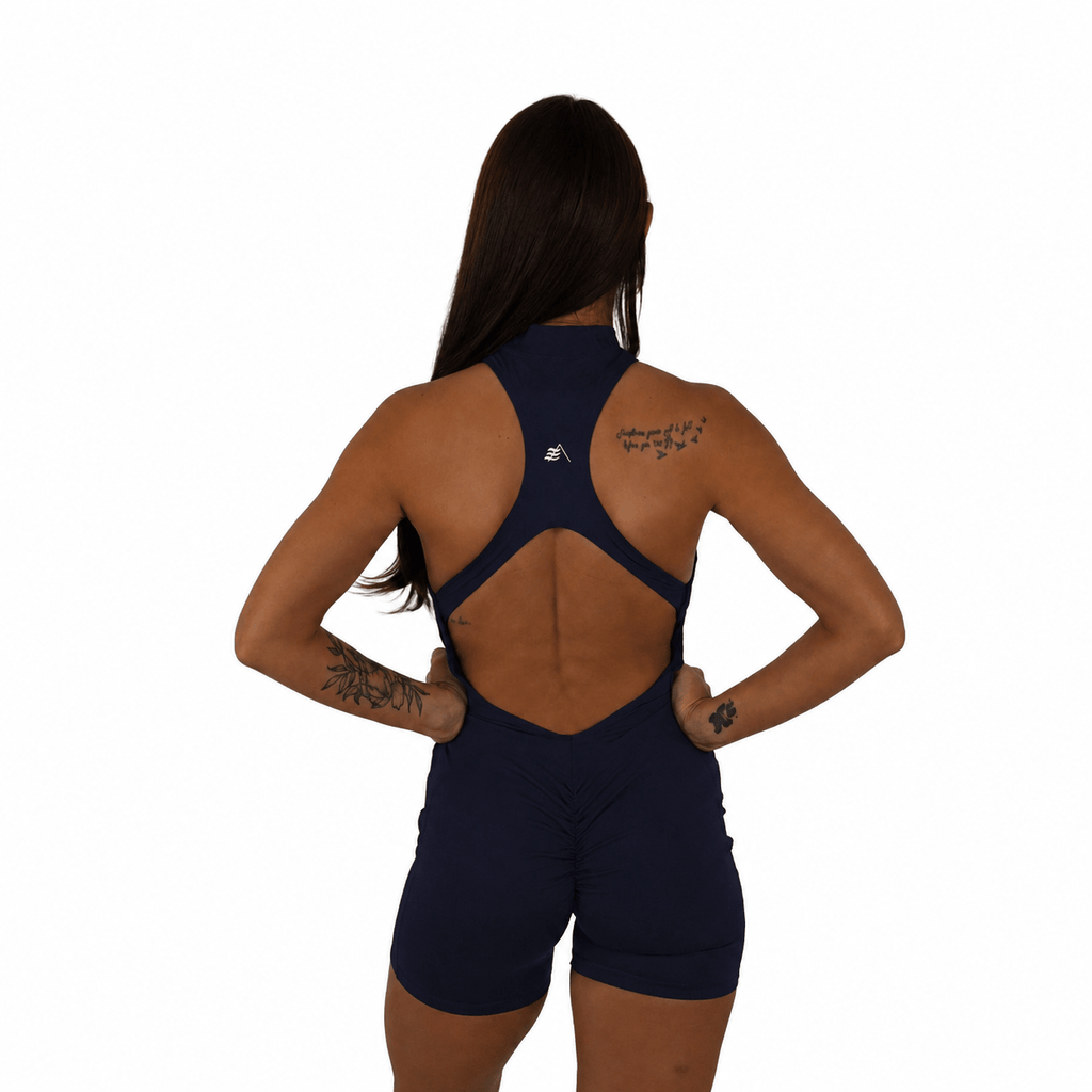 Diamond Eclipse Romper - Elites Aera