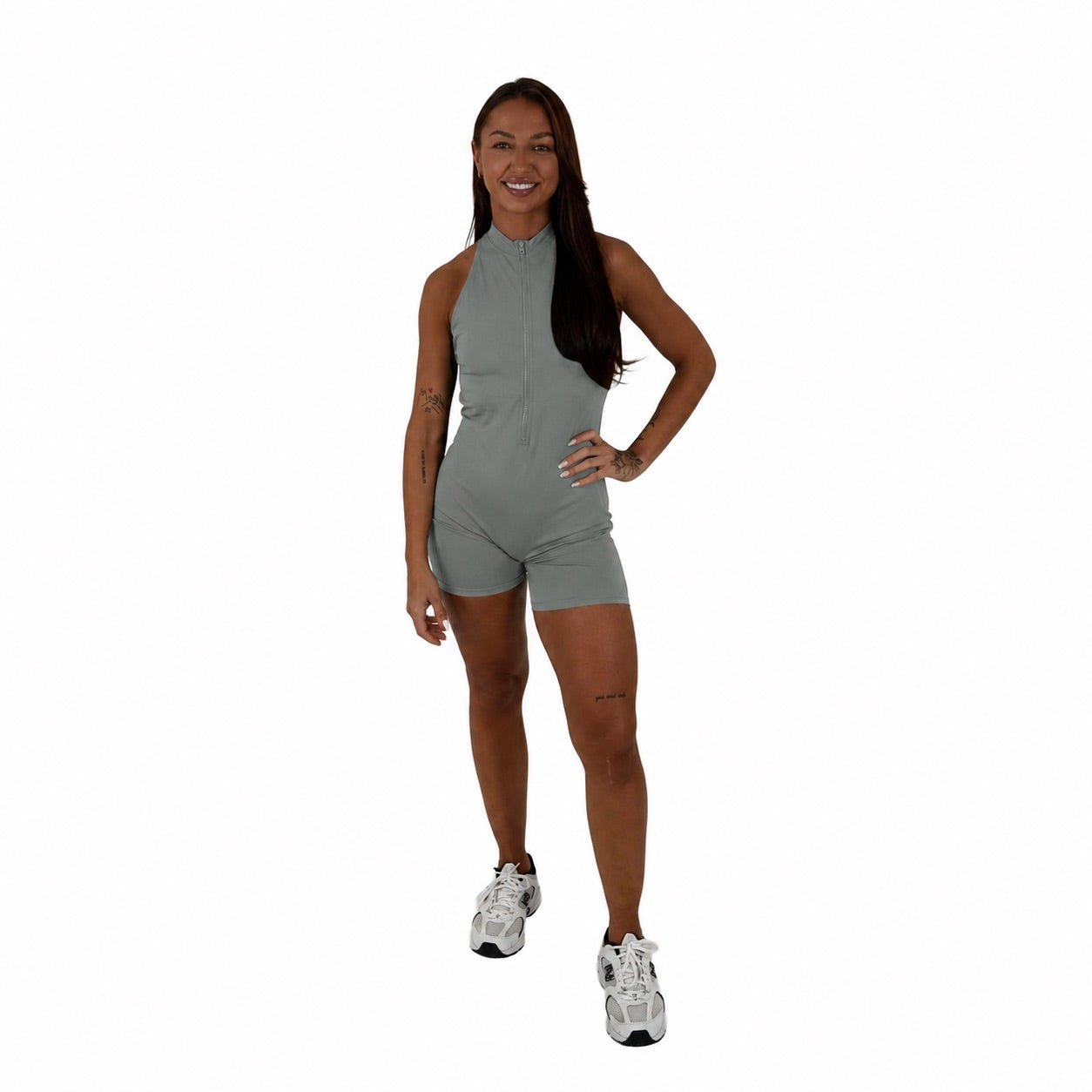 Diamond Eclipse Romper - Elites Aera