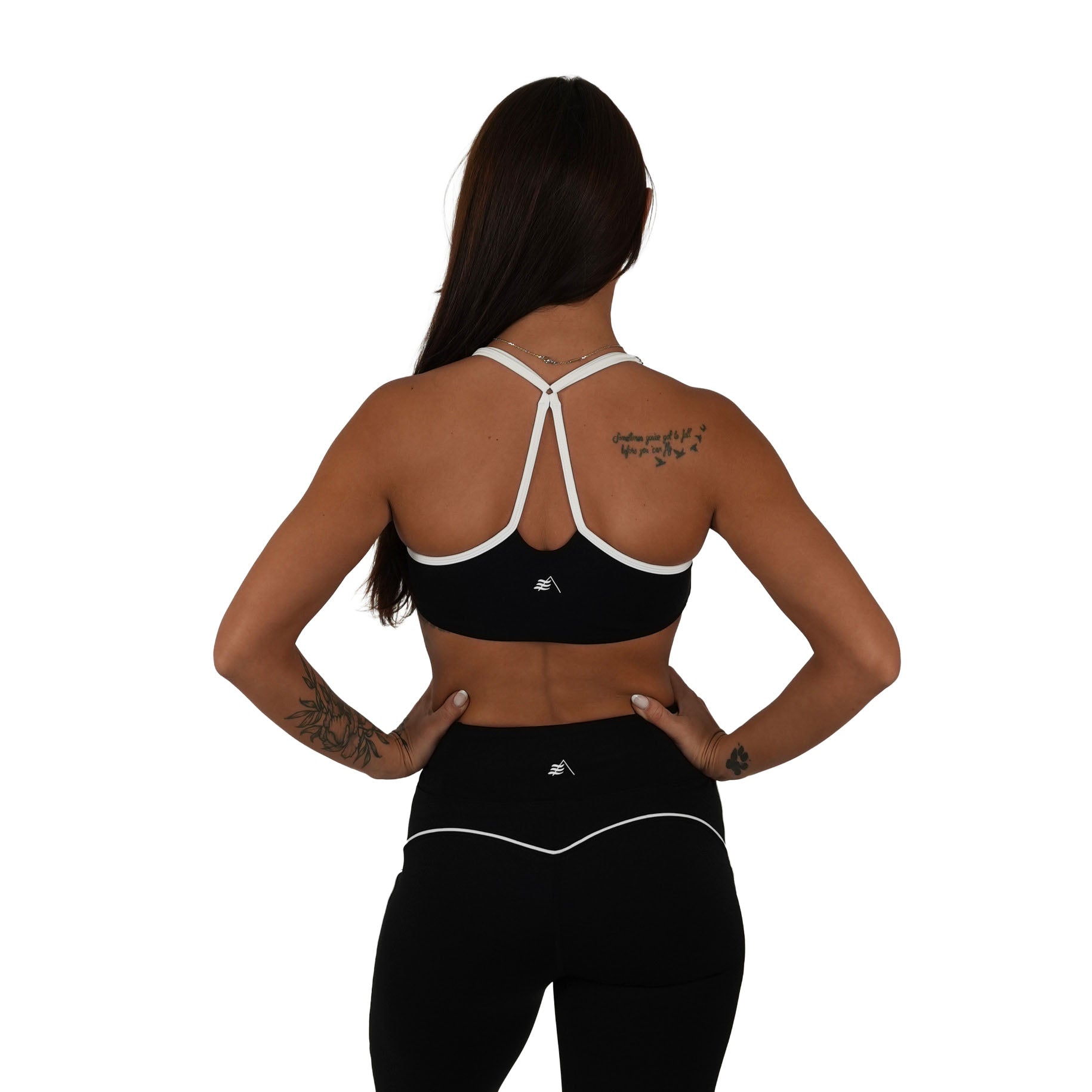 Cyber Second Skin Sports Bra - Elites Aera