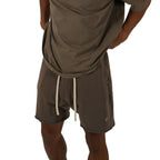 A - List Era Oversized Shorts - Elites Aera