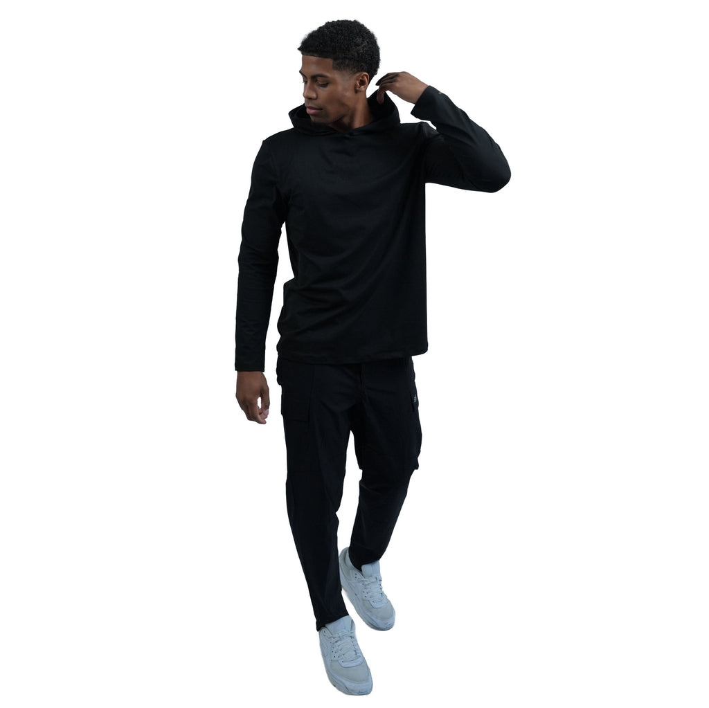 Elite Lightweight Hooded Long Sleeve - Elites Aera