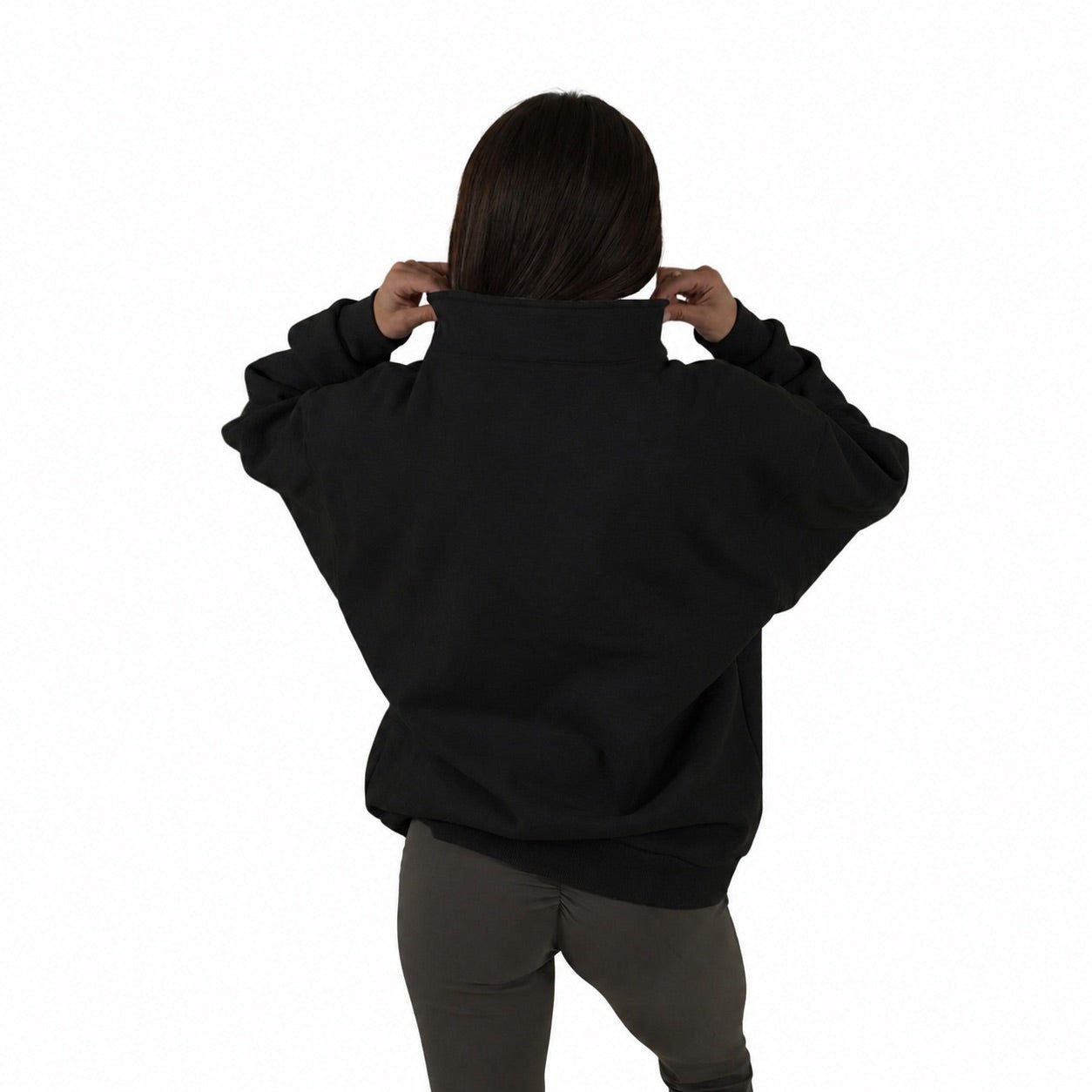 Elite Comfort Pullover Quarter - Zip - Elites Aera