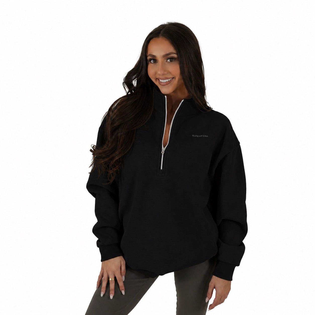 Elite Comfort Pullover Quarter - Zip - Elites Aera