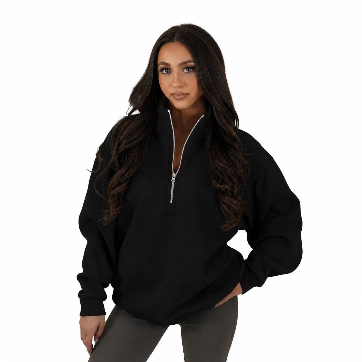 Elite Comfort Pullover Quarter - Zip - Elites Aera