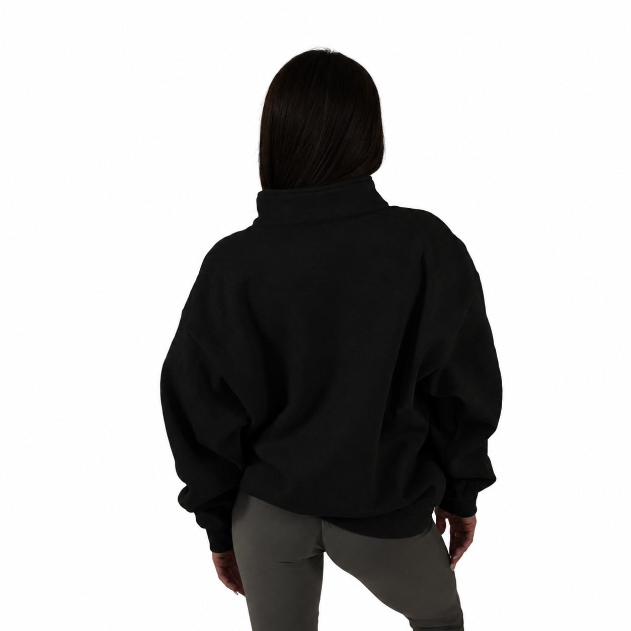 Elite Comfort Pullover Quarter - Zip - Elites Aera