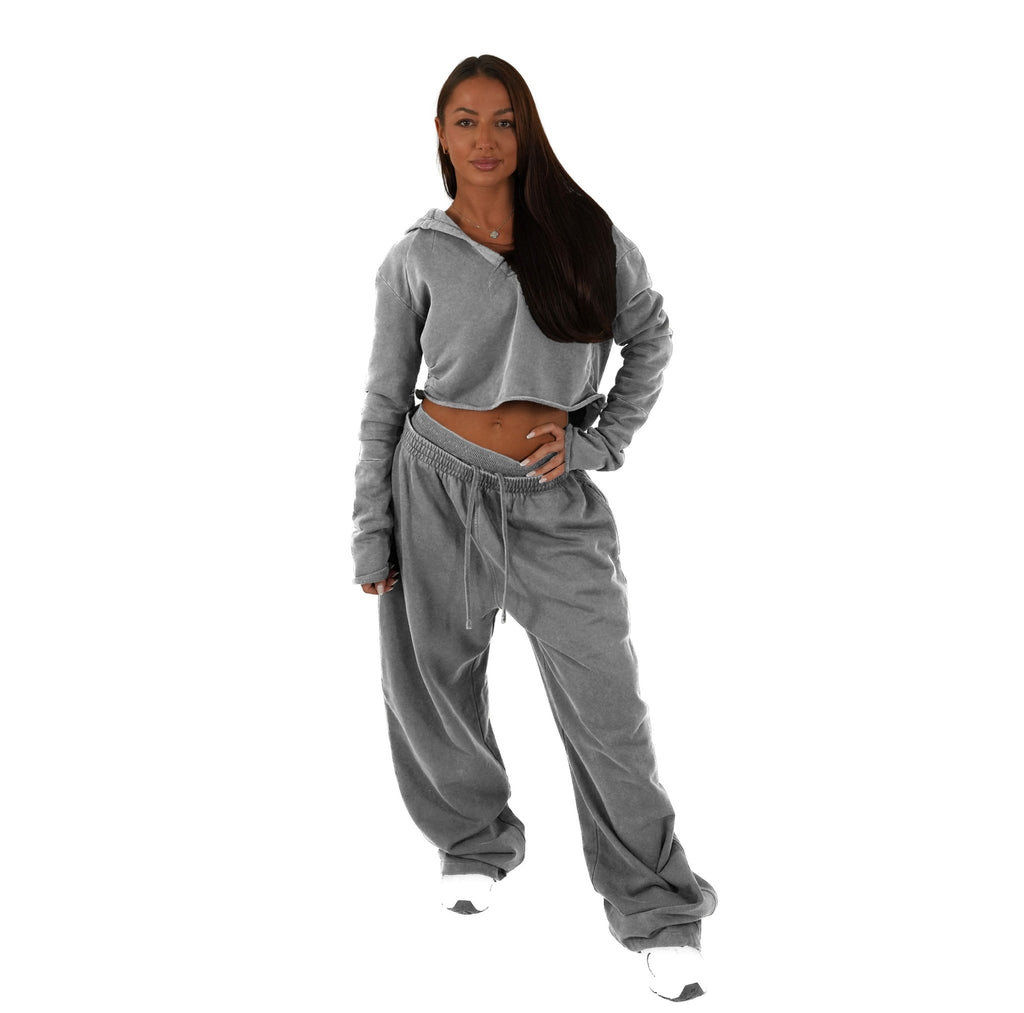 Effortless Drift Oversized Jogger - Elites Aera
