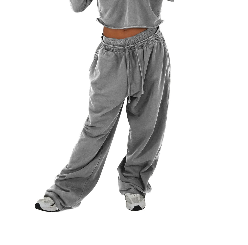 Effortless Drift Oversized Jogger - Elites Aera
