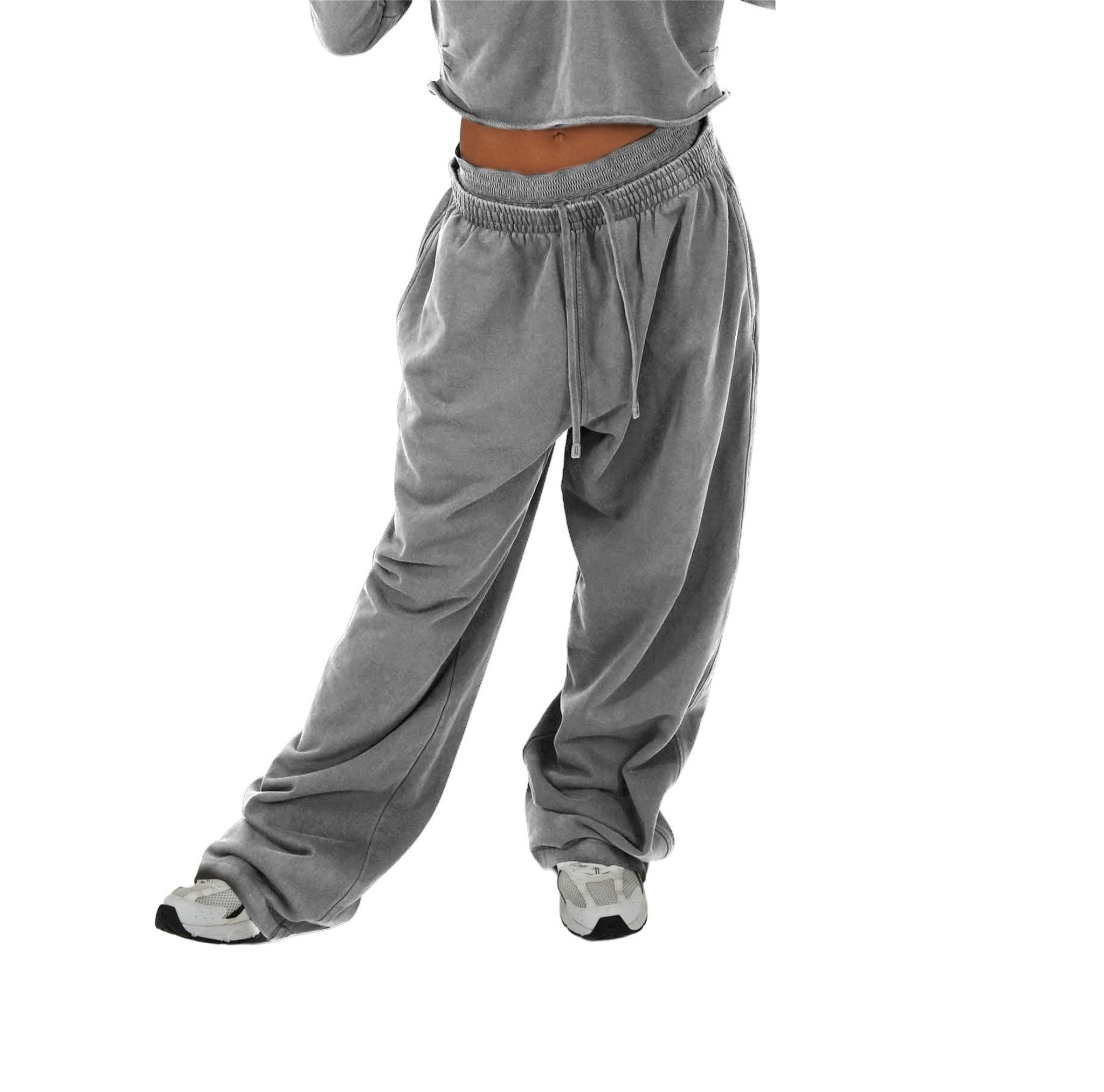 Effortless Drift Oversized Jogger - Elites Aera