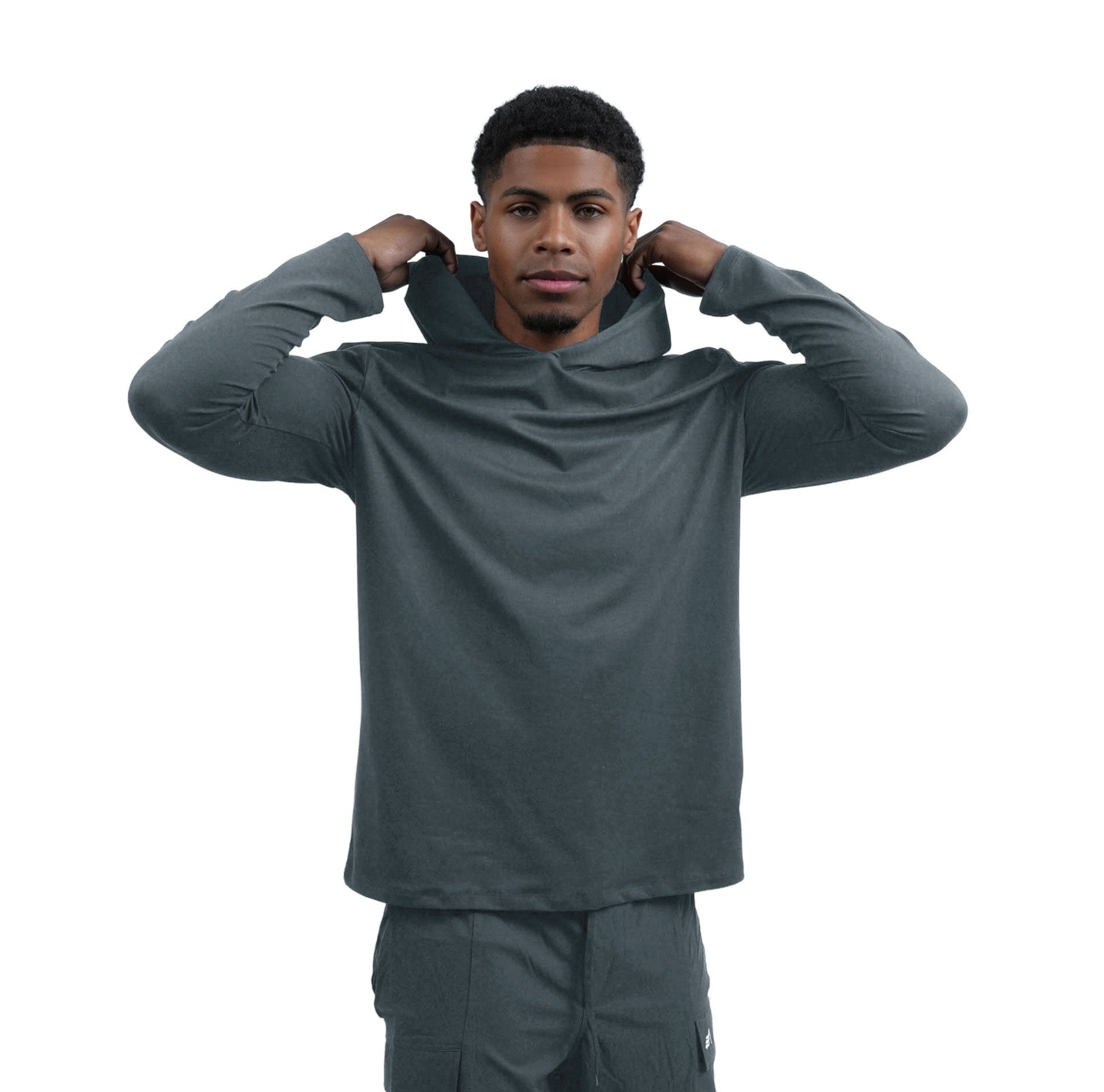 Elite Lightweight Hooded Long Sleeve - Elites Aera