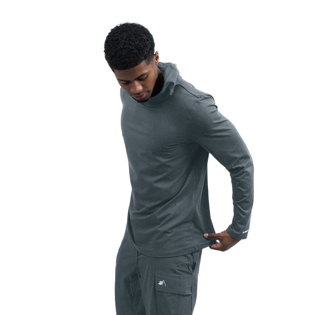 Elite Lightweight Hooded Long Sleeve - Elites Aera