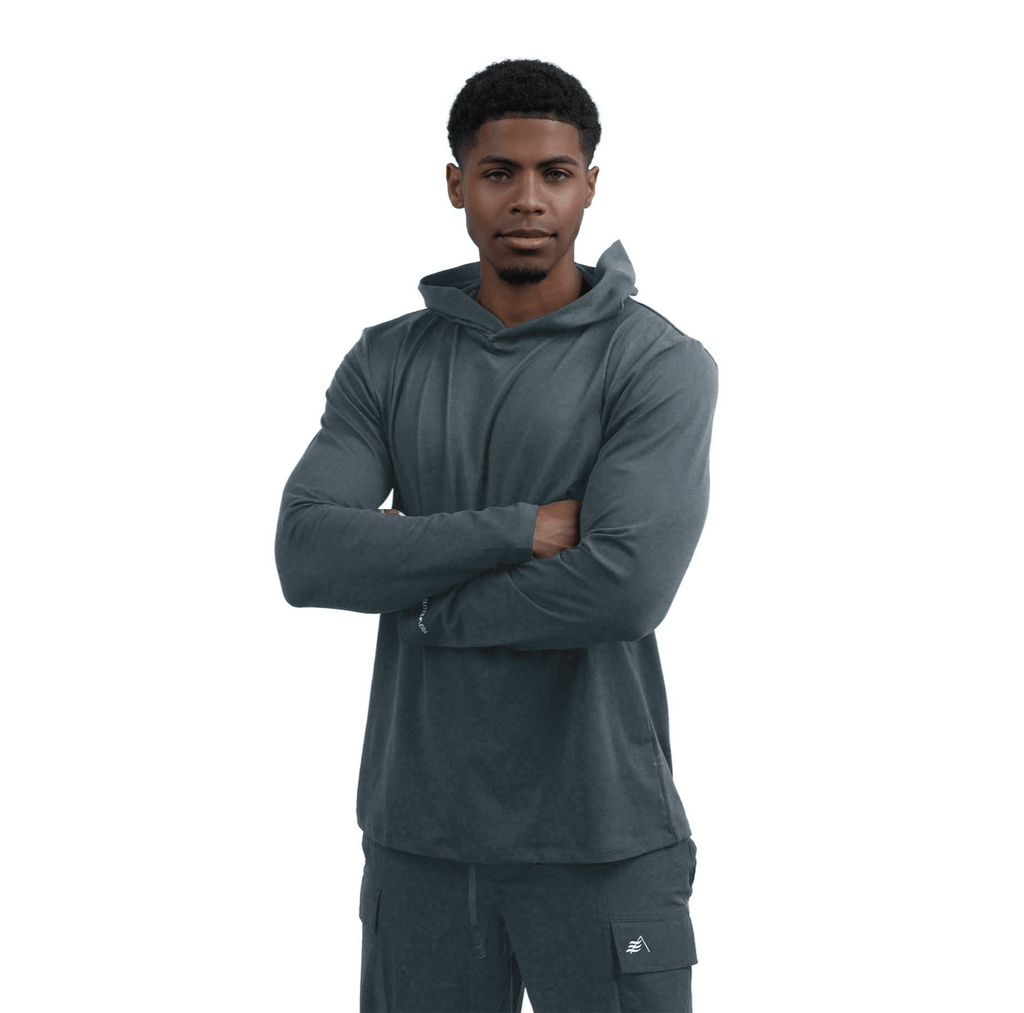 Elite Lightweight Hooded Long Sleeve - Elites Aera