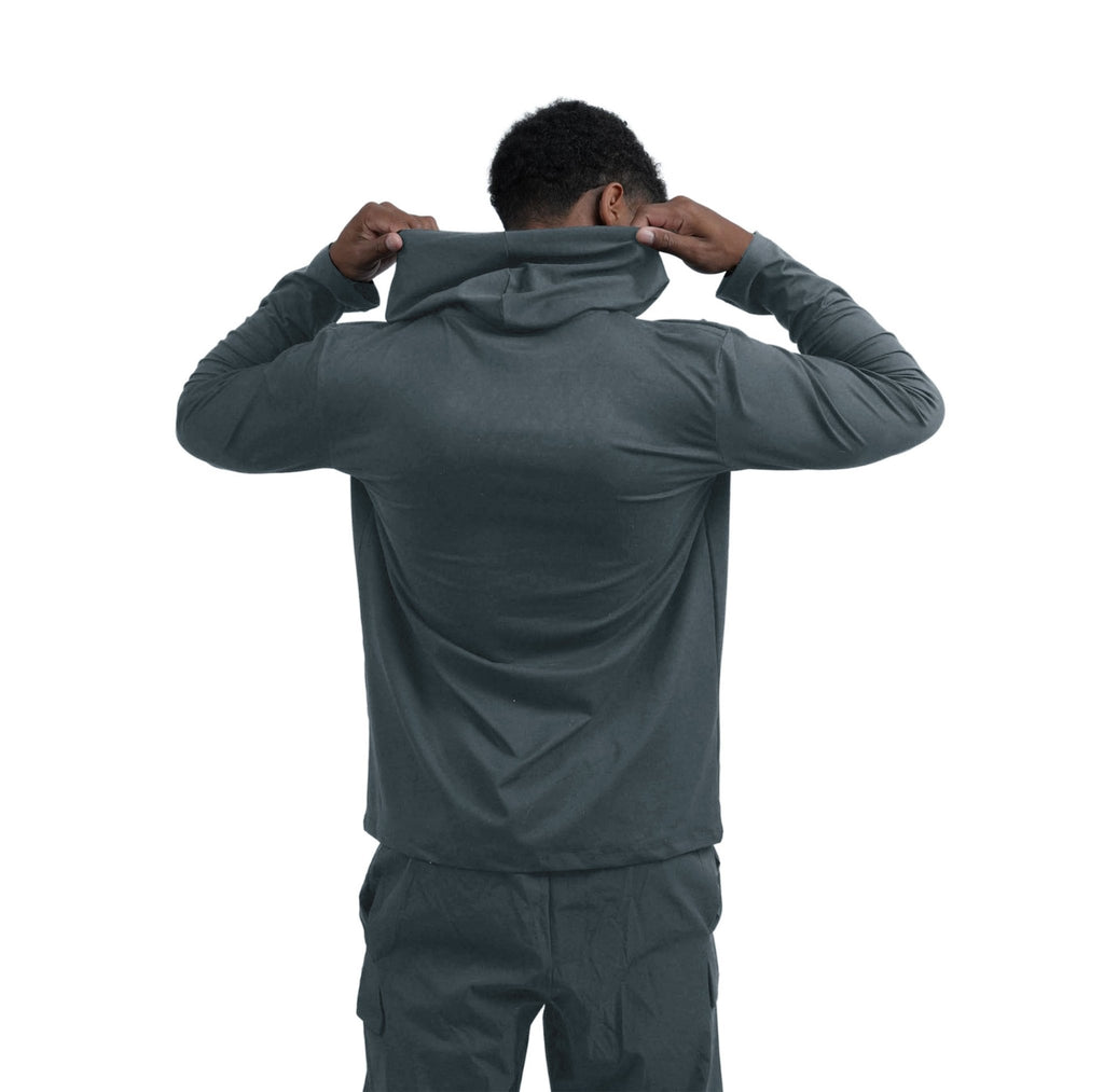 Elite Lightweight Hooded Long Sleeve - Elites Aera