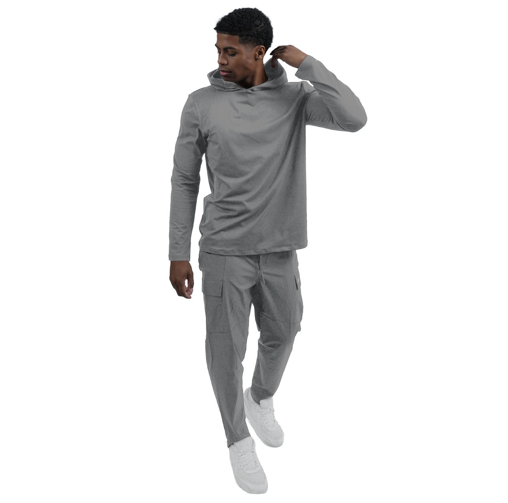 Elite Lightweight Hooded Long Sleeve - Elites Aera