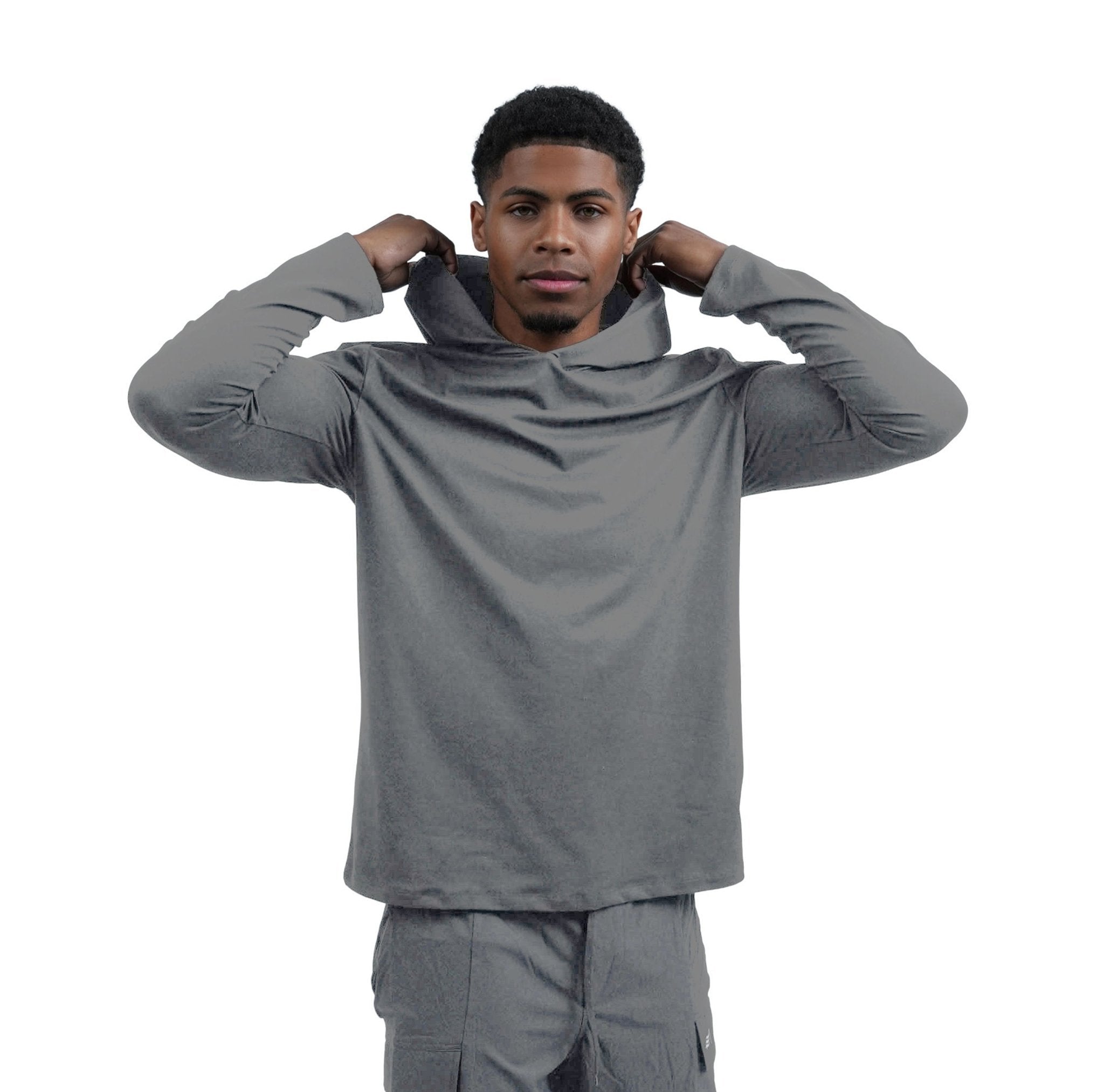 Elite Lightweight Hooded Long Sleeve - Elites Aera