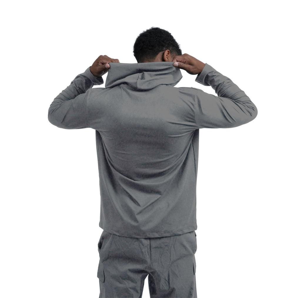 Elite Lightweight Hooded Long Sleeve - Elites Aera