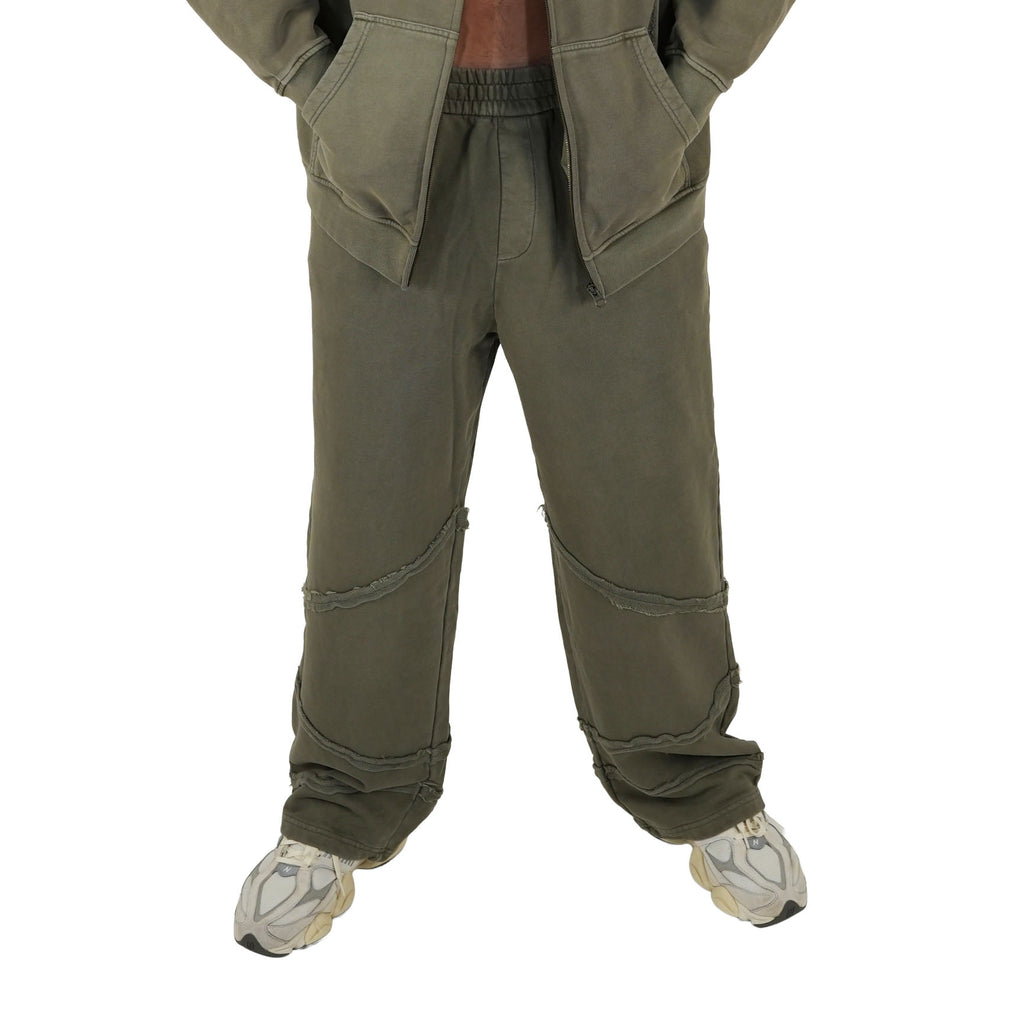 New Era Robin Wide - Leg Jogger - Elites Aera