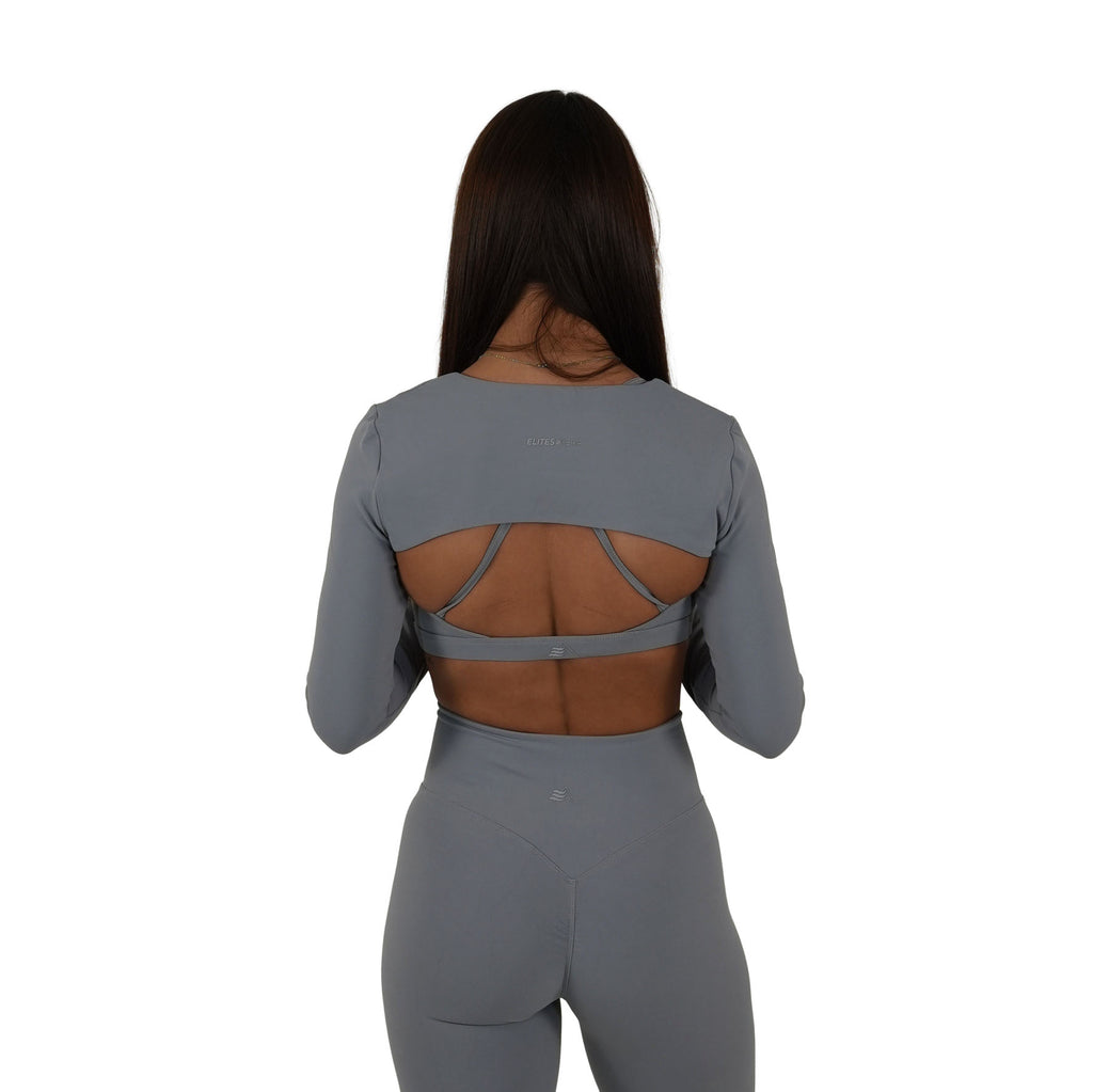 Bold Essence Sports Bra & Shrug - Elites Aera