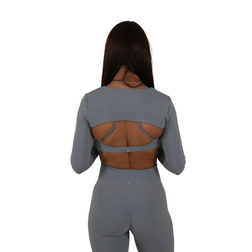 Bold Essence Sports Bra & Shrug - Elites Aera