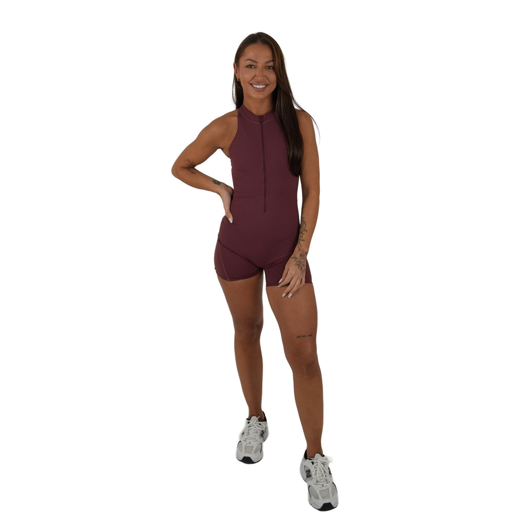 Holy Curve Romper - Elites Aera