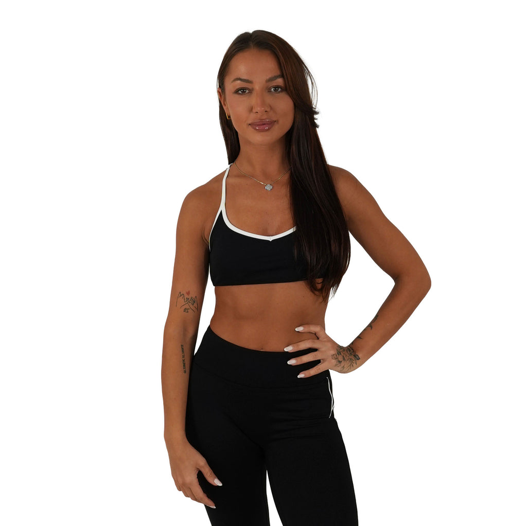 Cyber Second Skin Sports Bra - Elites Aera