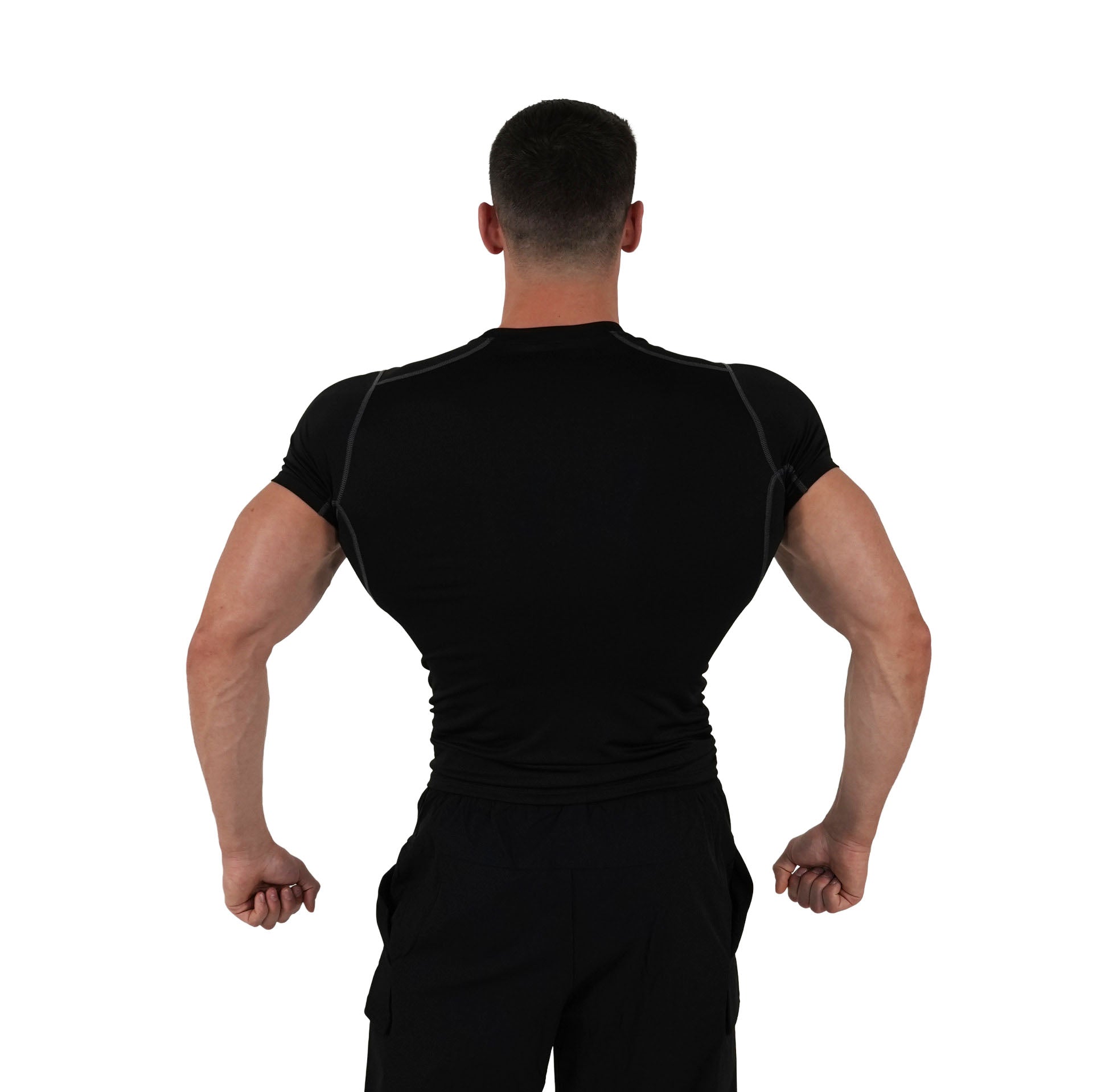 Maximus Core Compression Short - Sleeve - Elites Aera