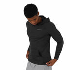 French Fitted Hooded Long Sleeve - Elites Aera