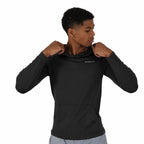 French Fitted Hooded Long Sleeve - Elites Aera