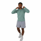 French Fitted Hooded Long Sleeve - Elites Aera