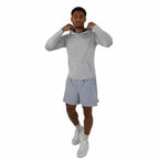 French Fitted Hooded Long Sleeve - Elites Aera