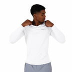 French Fitted Hooded Long Sleeve - Elites Aera