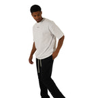 Built Not Born Oversized T-Shirt - Elites Aera