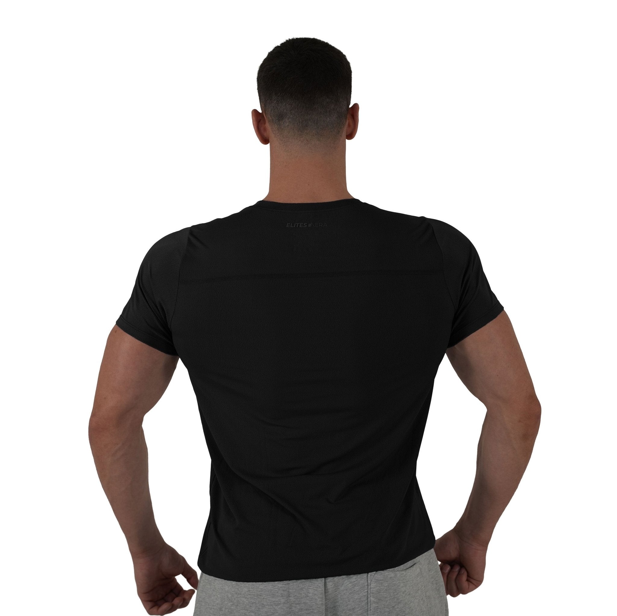 Fitted Spartan T-Shirt - Elites Aera