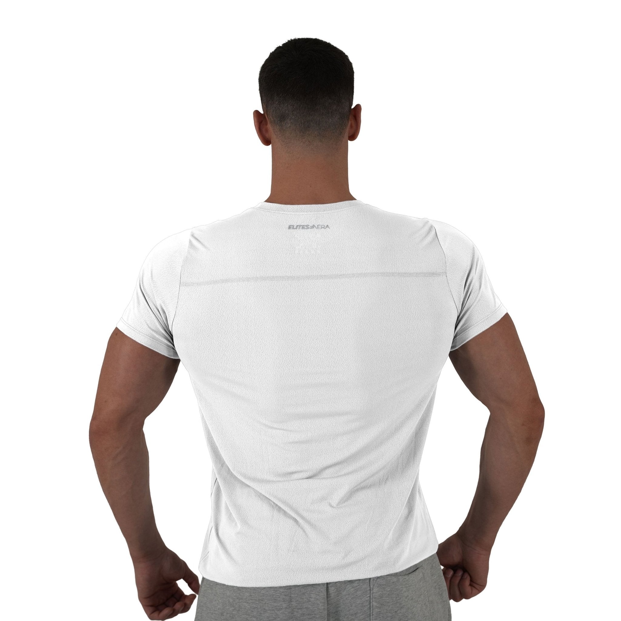 Fitted Spartan T-Shirt - Elites Aera