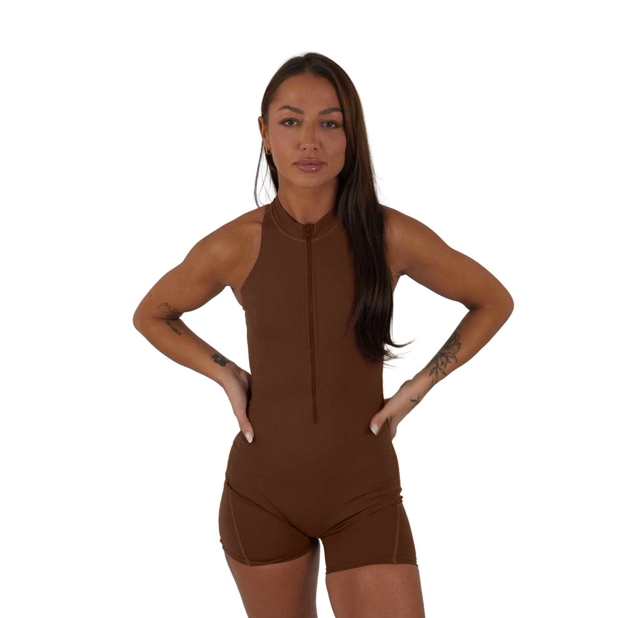 Holy Curve Romper - Elites Aera