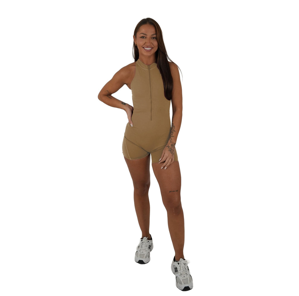 Holy Curve Romper - Elites Aera