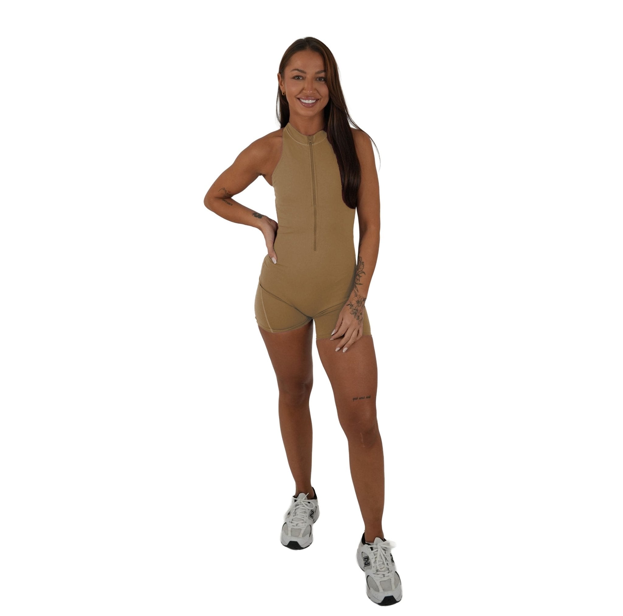 Holy Curve Romper - Elites Aera