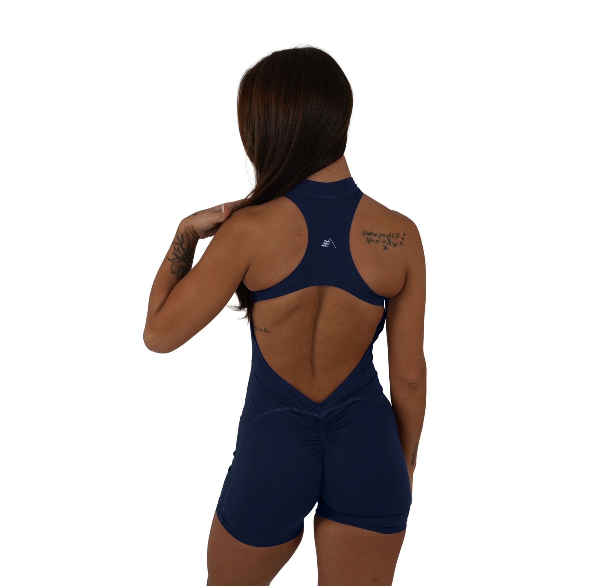 Holy Curve Romper - Elites Aera