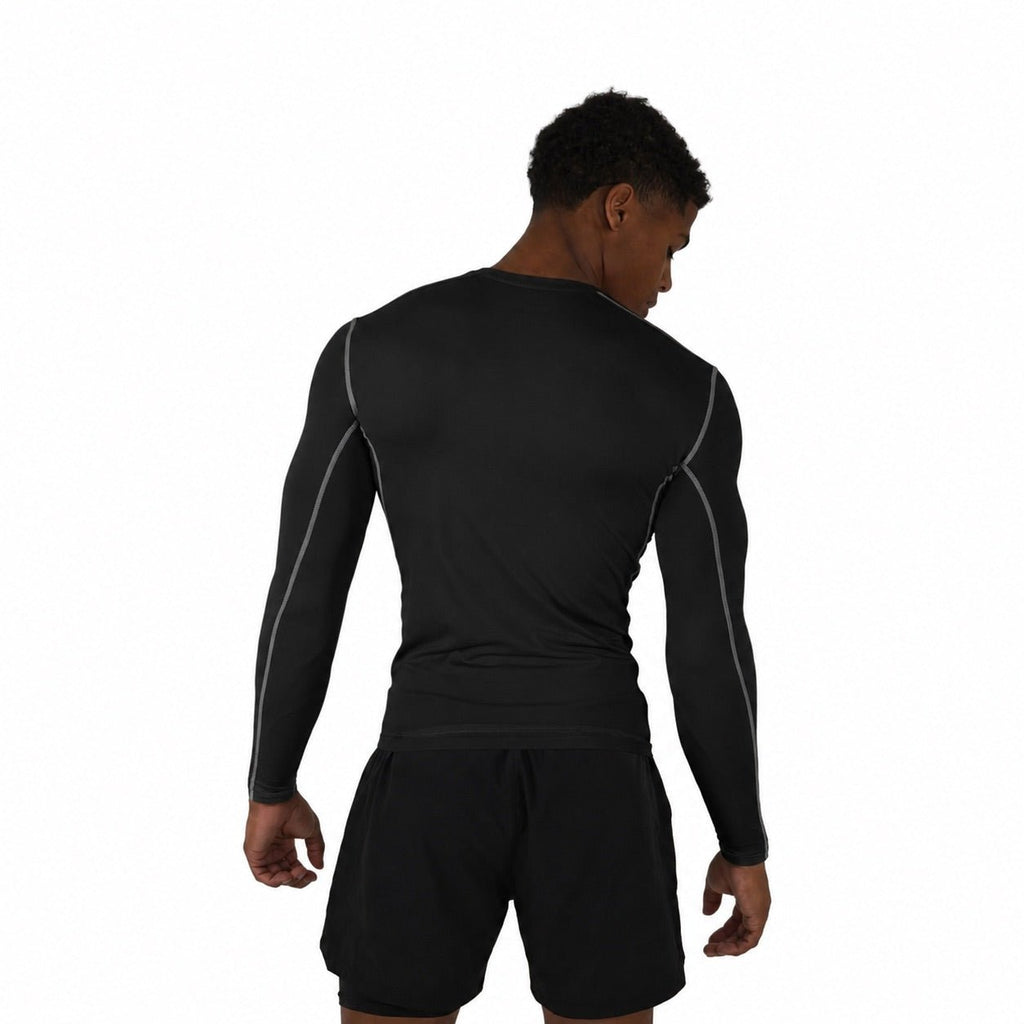 Maximus Core Compression Long - Sleeve - Elites Aera
