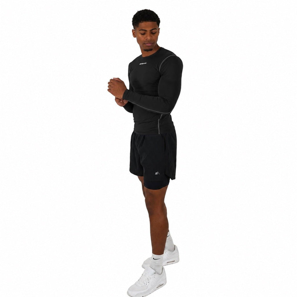 Maximus Core Compression Long - Sleeve - Elites Aera
