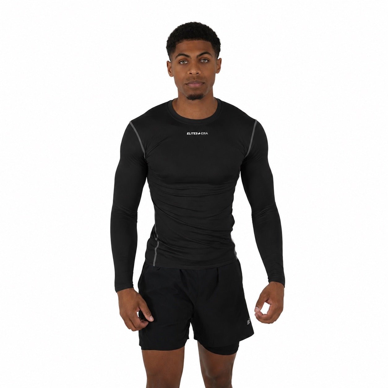Maximus Core Compression Long - Sleeve - Elites Aera