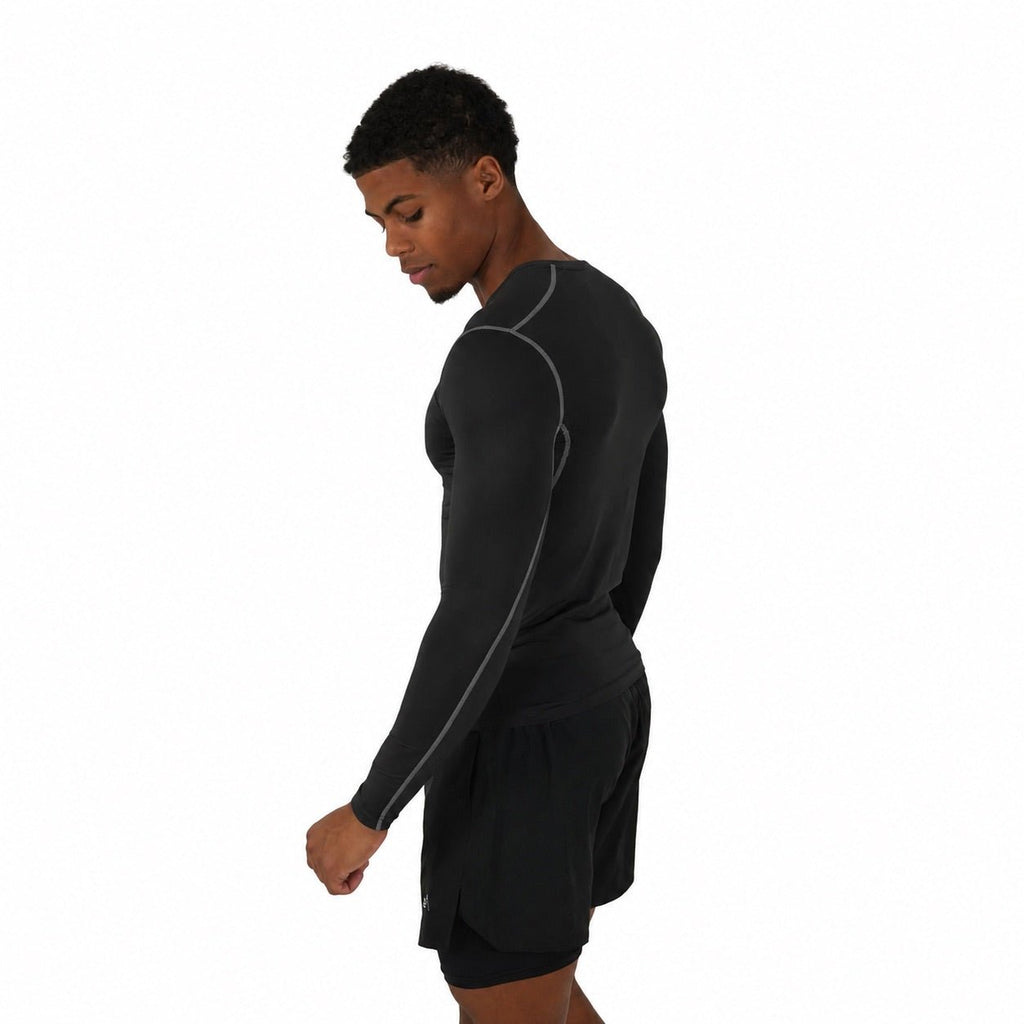 Maximus Core Compression Long - Sleeve - Elites Aera