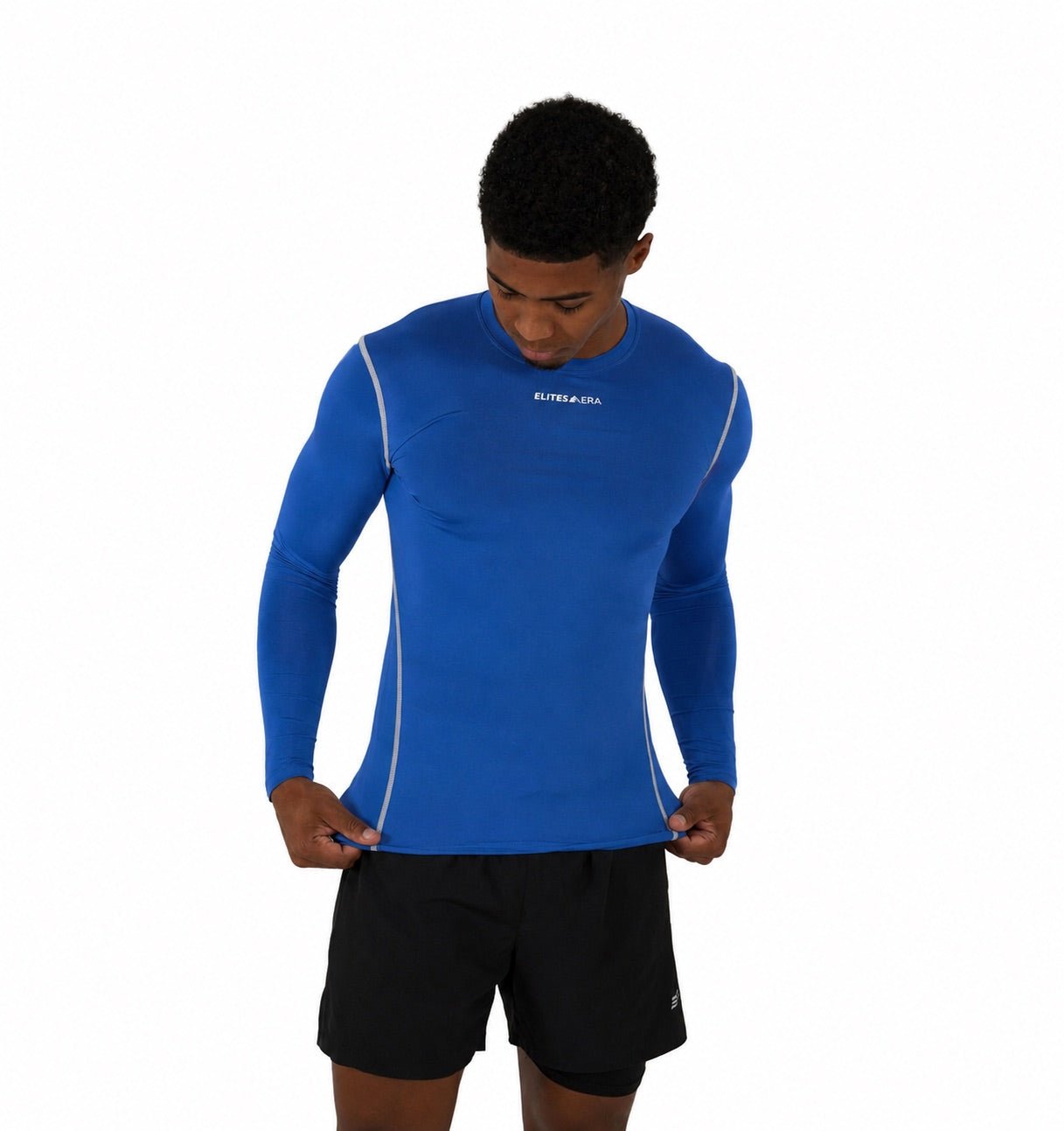 Maximus Core Compression Long - Sleeve - Elites Aera