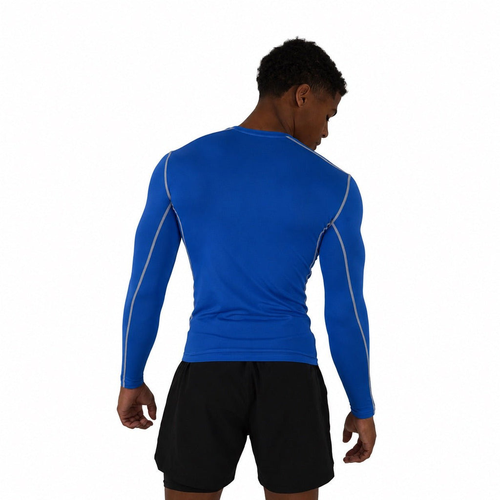 Maximus Core Compression Long - Sleeve - Elites Aera
