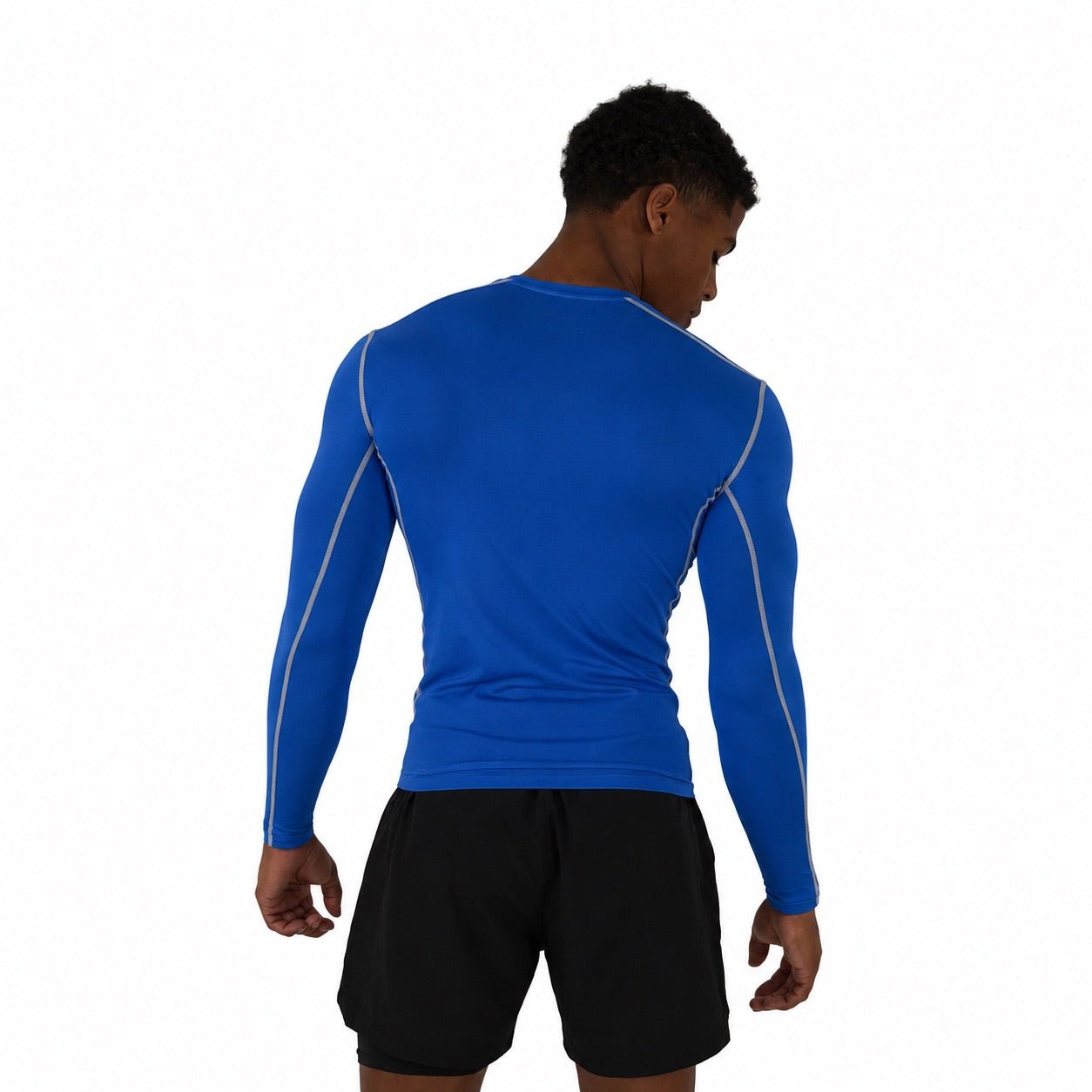 Maximus Core Compression Long - Sleeve - Elites Aera
