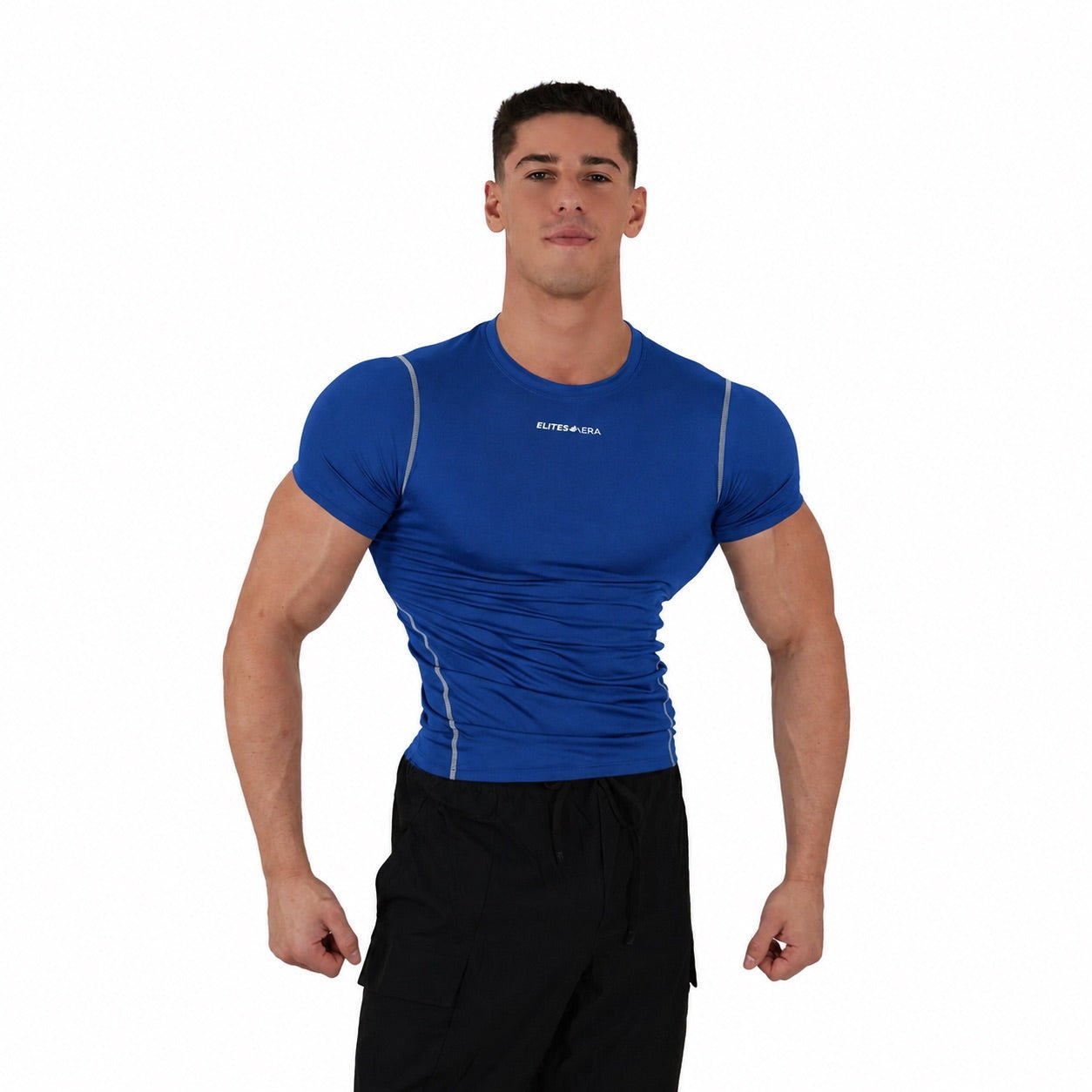 Maximus Core Compression Short - Sleeve - Elites Aera