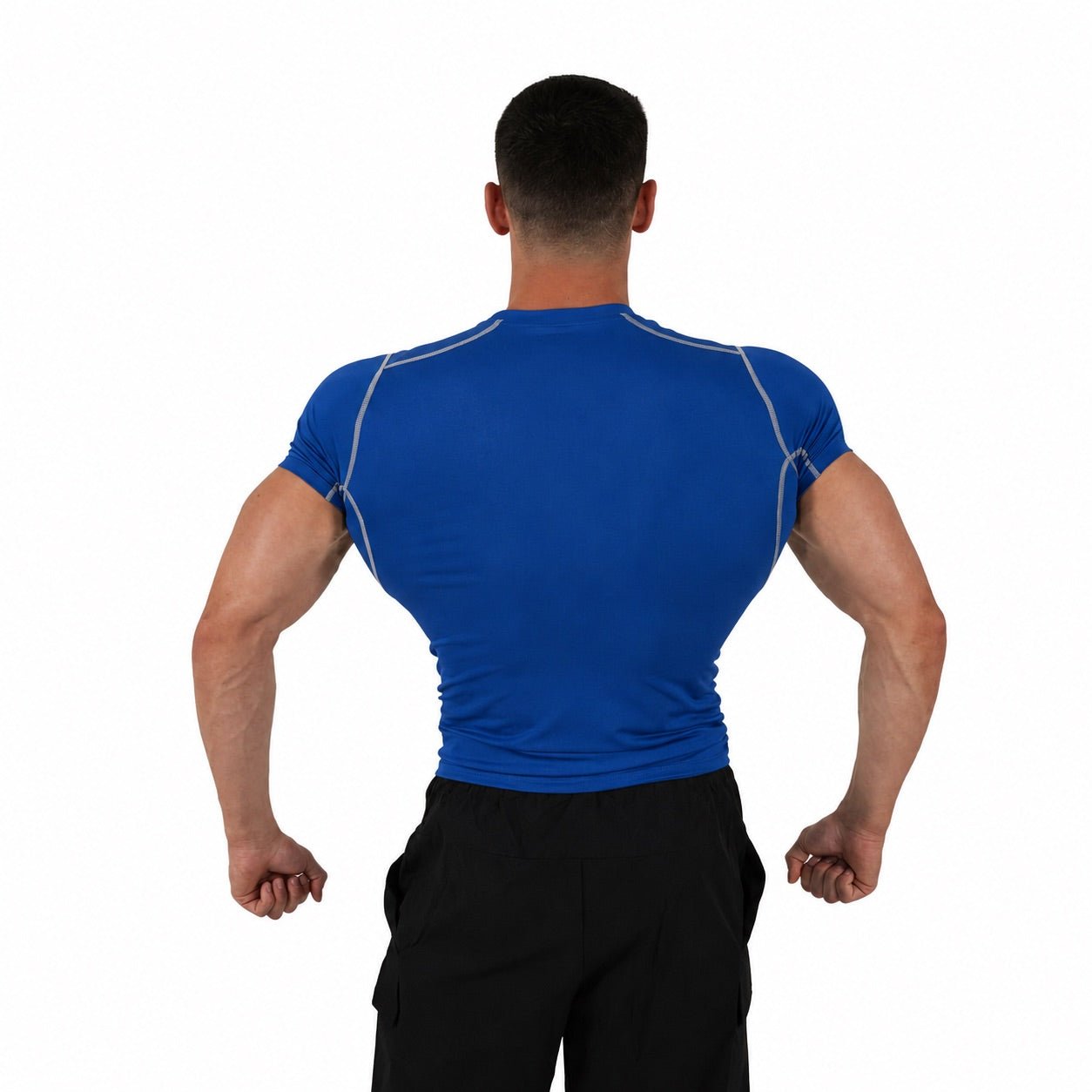 Maximus Core Compression Short - Sleeve - Elites Aera