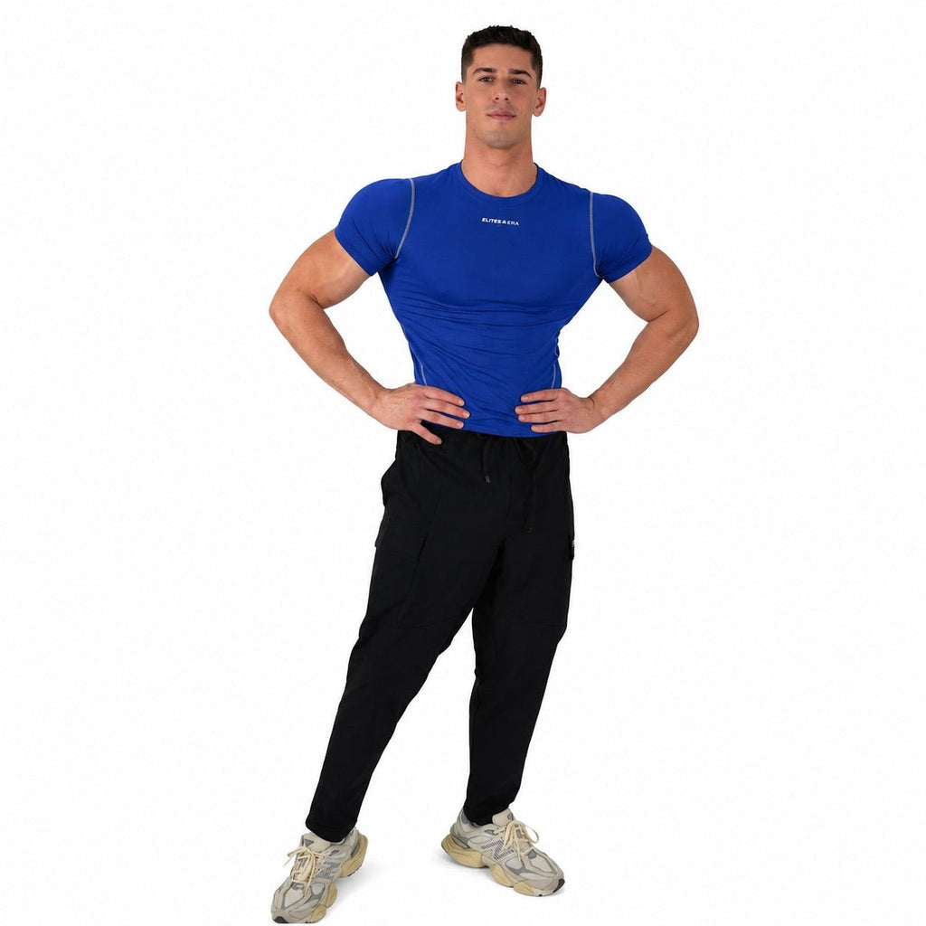 Maximus Core Compression Short - Sleeve - Elites Aera